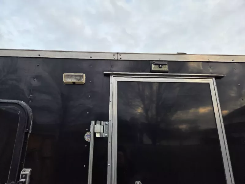 used Toy Haulers Freedom Trailers Custom Built for sale, in Leetonia, OH Thumbnail 22