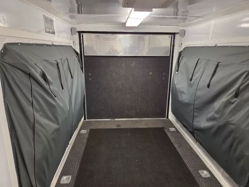 used Toy Haulers Freedom Trailers Custom Built for sale, in Leetonia, OH Thumbnail 63