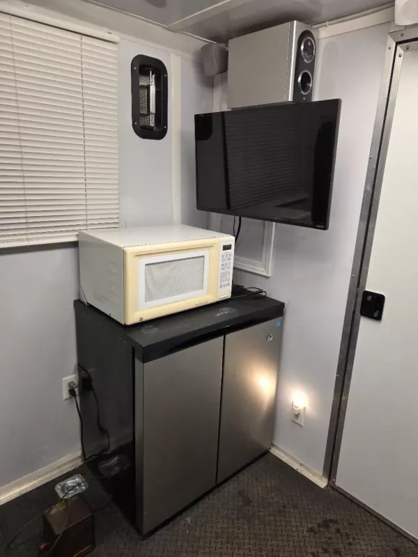 used Toy Haulers Freedom Trailers Custom Built for sale, in Leetonia, OH Thumbnail 82