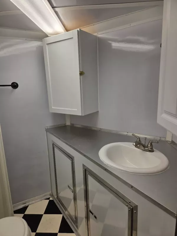 used Toy Haulers Freedom Trailers Custom Built for sale, in Leetonia, OH Thumbnail 75