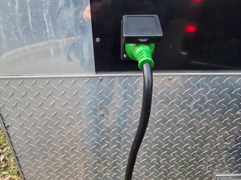 used Toy Haulers Freedom Trailers Custom Built for sale, in Leetonia, OH Thumbnail 43