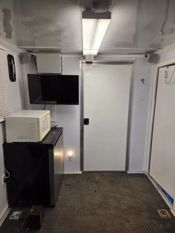 used Toy Haulers Freedom Trailers Custom Built for sale, in Leetonia, OH Thumbnail 34