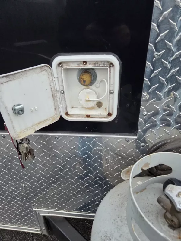 used Toy Haulers Freedom Trailers Custom Built for sale, in Leetonia, OH Thumbnail 37