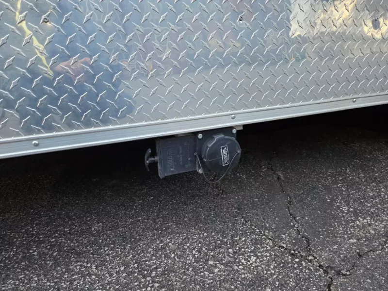 used Toy Haulers Freedom Trailers Custom Built for sale, in Leetonia, OH Thumbnail 48