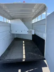 used Horse Trailers Logan Coach Trailers  for sale, in Liberty Lake, WA Thumbnail 3