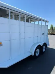 used Horse Trailers Logan Coach Trailers  for sale, in Liberty Lake, WA Thumbnail 2