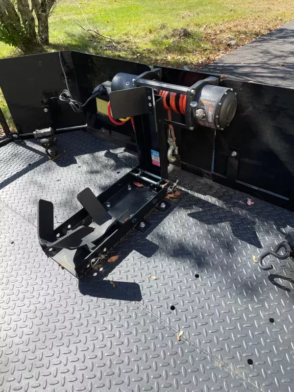 new Motorcycle / Cycle Trailers ZPro  for sale, in Rehoboth, MA Thumbnail 8