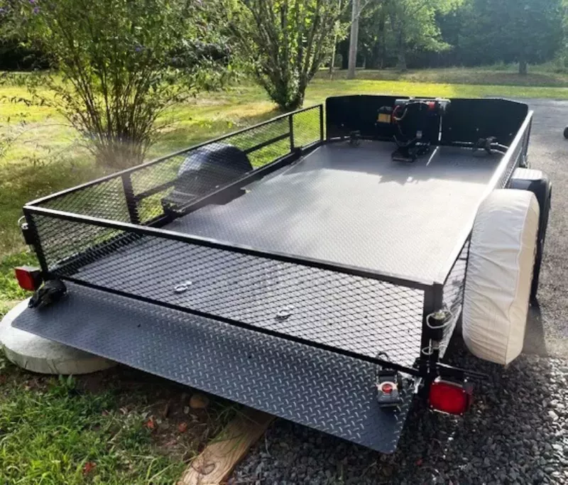 new Motorcycle / Cycle Trailers ZPro  for sale, in Rehoboth, MA Thumbnail 6