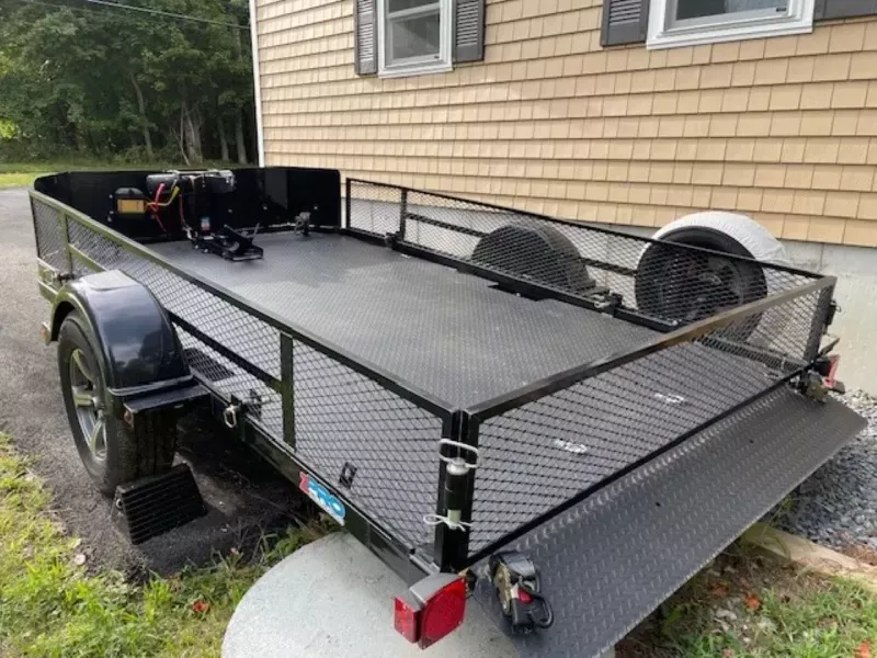 new Motorcycle / Cycle Trailers ZPro  for sale, in Rehoboth, MA Thumbnail 5