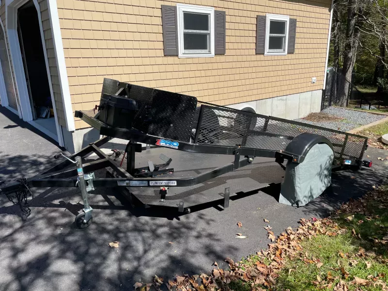 new Motorcycle / Cycle Trailers ZPro  for sale, in Rehoboth, MA Thumbnail 3