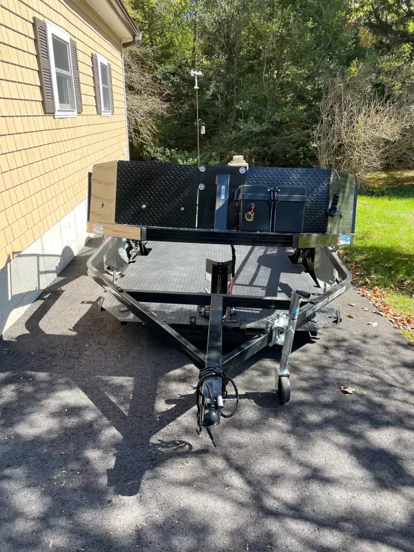 new Motorcycle / Cycle Trailers ZPro  for sale, in Rehoboth, MA Thumbnail 4