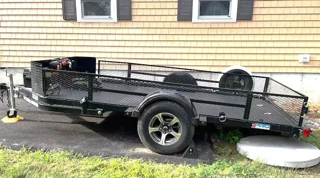 Motorcycle Trailer