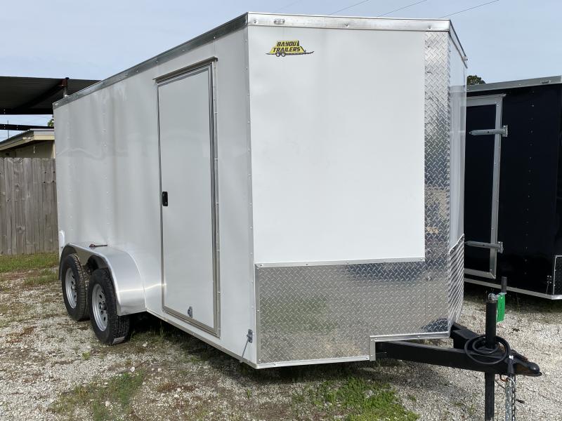 2022 Eagle Cargo 7x14TA Enclosed Cargo Trailer 2022 Eagle Cargo 7x14TA Enclosed Cargo Trailer