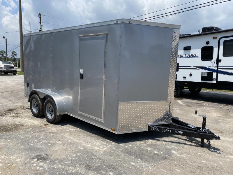 2022 Quality Cargo 7x14TA Cargo / Enclosed Trailer 2022 Quality Cargo 7x14TA Cargo / Enclosed Trailer