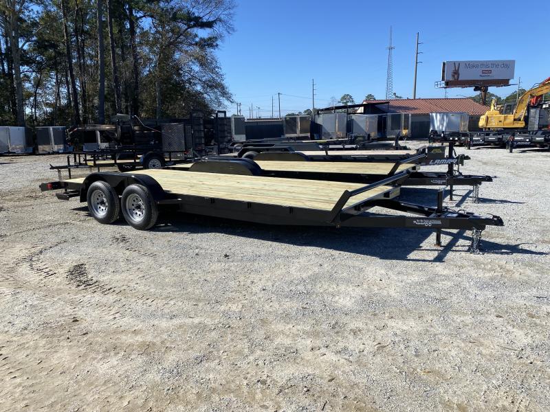 2023 Bye Rite 7x20 Car Hauler 2023 Bye Rite 7x20 Car Hauler