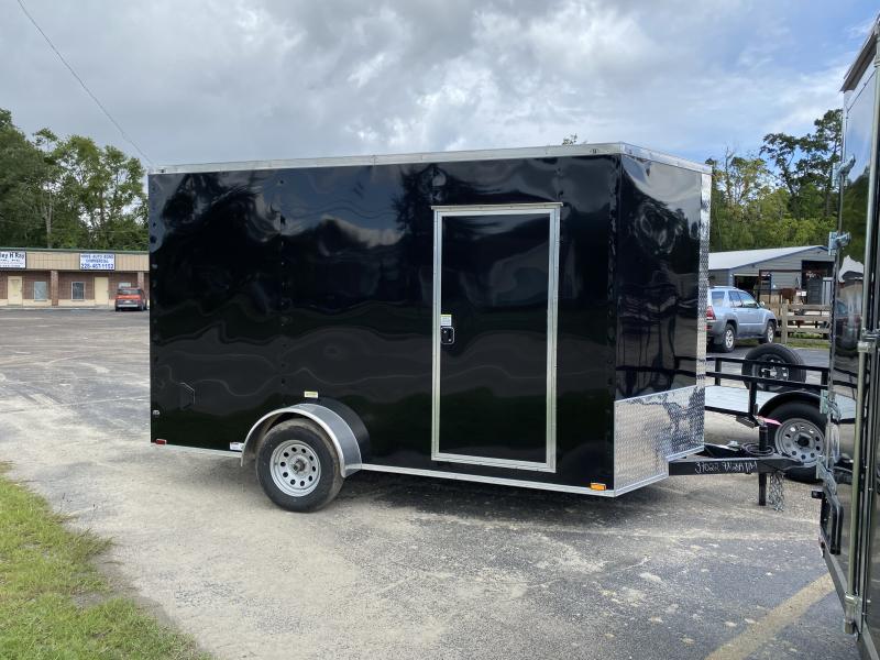 2022 Quality Cargo 7x12SA Cargo / Enclosed Trailer 2022 Quality Cargo 7x12SA Cargo / Enclosed Trailer