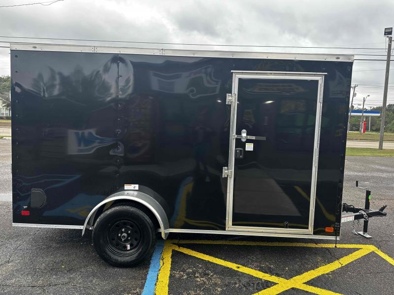 new Cargo (Enclosed) Trailers NationCraft Trailers  for sale, in Waveland, MS Thumbnail 3