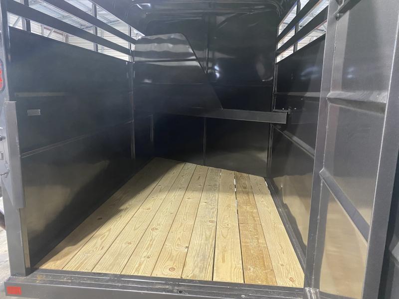 new Cargo (Enclosed) Trailers Delco Trailers  for sale, in Waveland, MS Thumbnail 4