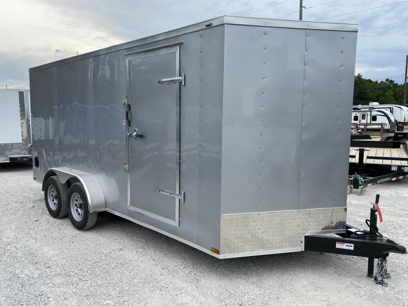 2022 Lark VT716TA Cargo / Enclosed Trailer 2022 Lark VT716TA Cargo / Enclosed Trailer
