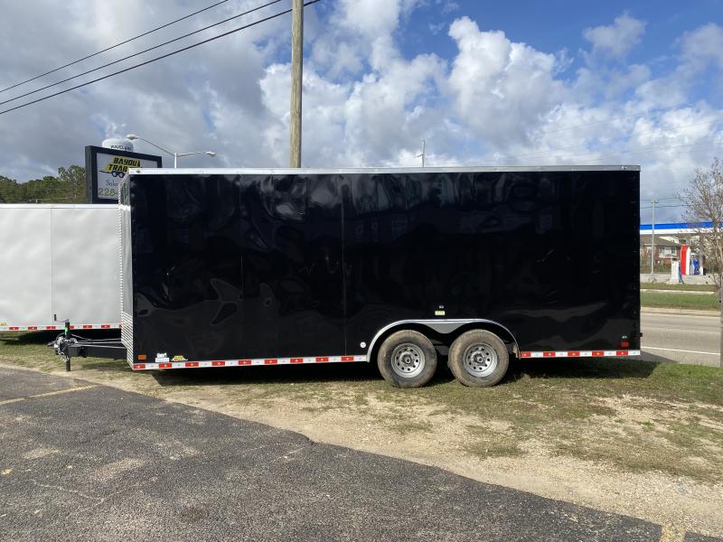 2023 Quality Cargo 7X14TA Cargo / Enclosed Trailer Mississippi