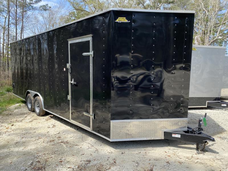2022 Lark VT8.5x24TA Cargo / Enclosed Trailer 2022 Lark VT8.5x24TA Cargo / Enclosed Trailer