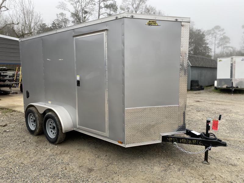 2023 Quality Cargo 6x12TA Cargo / Enclosed Trailer 2023 Quality Cargo 6x12TA Cargo / Enclosed Trailer