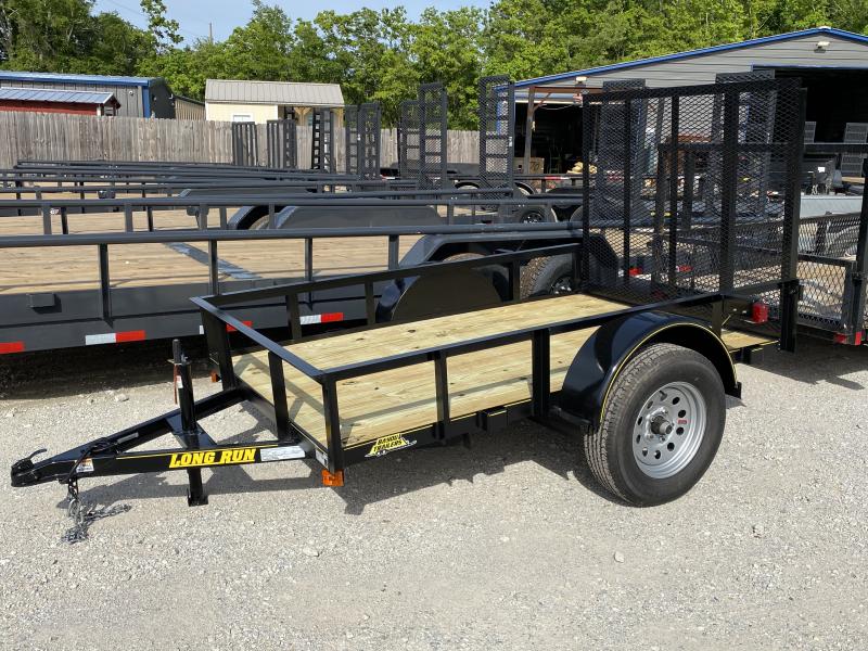 2022 Long Run 508-S Utility Trailer 2022 Long Run 508-S Utility Trailer