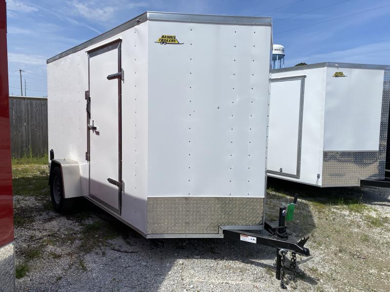 2022 Lark VT612SA Cargo / Enclosed Trailer 2022 Lark VT612SA Cargo / Enclosed Trailer