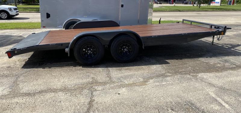 2022 Lamar Trailers 83x18 Car Hauler 2022 Lamar Trailers 83x18 Car Hauler