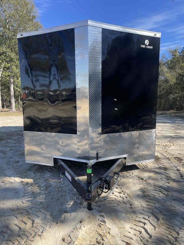 new Cargo (Enclosed) Trailers NationCraft Trailers  for sale, in Waveland, MS Thumbnail 3