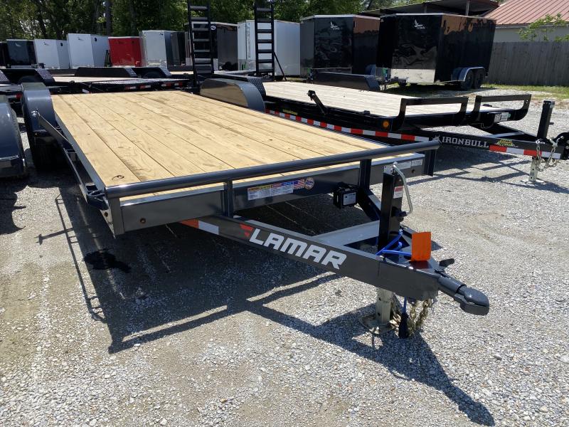 2022 Lamar Trailers 83x20 Classic CH 10k Car / Racing Trailer 2022 Lamar Trailers 83x20 Classic CH 10k Car / Racing Trailer
