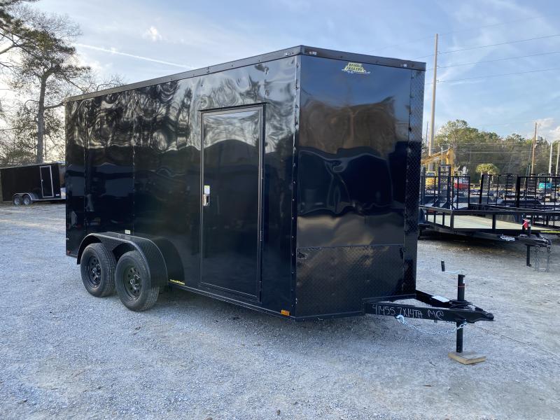 2023 Quality Cargo 7x14TA Cargo / Enclosed Trailer 2023 Quality Cargo 7x14TA Cargo / Enclosed Trailer