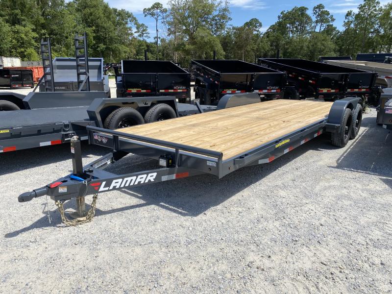 2023 Lamar Trailers 83X22 Car Hauler in Waveland, MS | Trailer Trader
