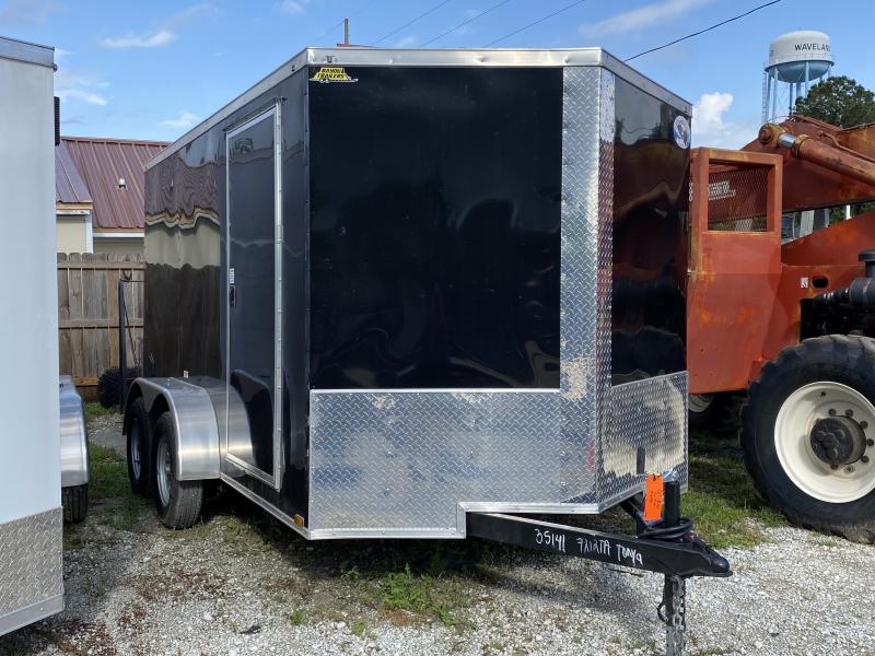 2022 Lark VT612SA Cargo / Enclosed Trailer Mississippi Trailer