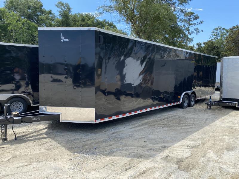 2022 Lark 8.5x34TA Cargo / Enclosed Trailer 2022 Lark 8.5x34TA Cargo / Enclosed Trailer