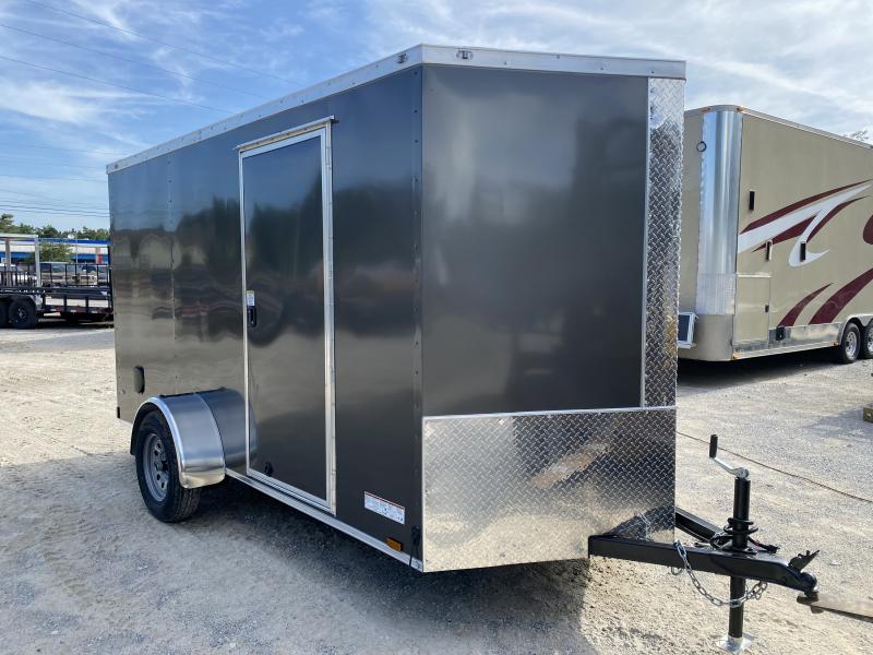 2022 Anvil 6x12SA Cargo / Enclosed Trailer 2022 Anvil 6x12SA Cargo / Enclosed Trailer