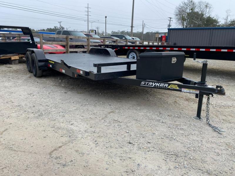 2021 Stryker Trailers 7x20 CH Car / Racing Trailer 2021 Stryker Trailers 7x20 CH Car / Racing Trailer