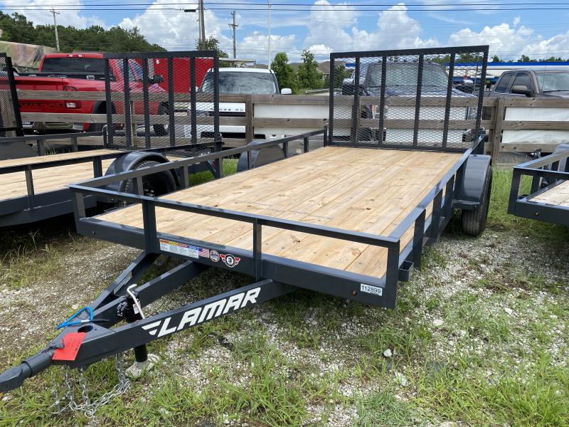 2022 Lamar Trailers 83x14 Utility Trailer Mississippi Trailer Classifieds Find Cargo