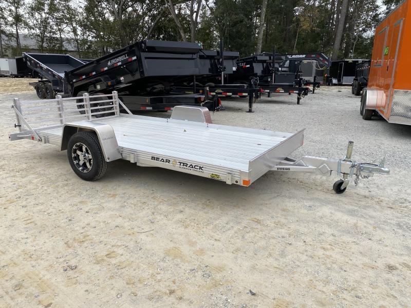 2022 Lamar Trailers 83x24 Utility 14k Utility Trailer Bayou Trailers