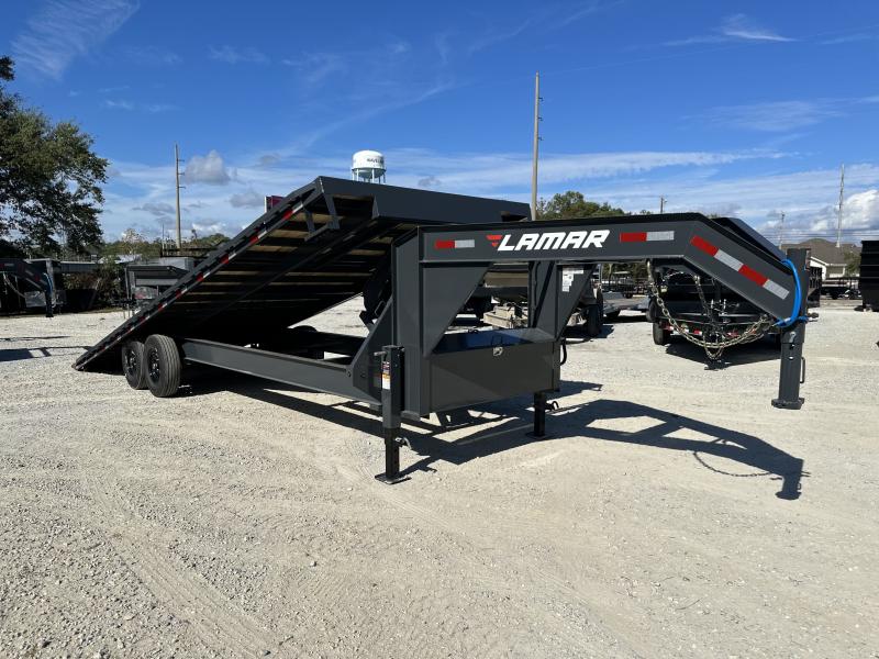 2024 Lamar Trailers 102x26 Deckover Tilt Gooseneck Bodies 2024 Lamar Trailers 102x26 Deckover Tilt Gooseneck Bodies