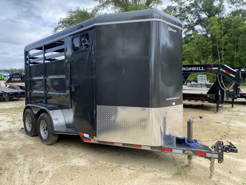 new Cargo (Enclosed) Trailers Delco Trailers  for sale, in Waveland, MS Thumbnail 2