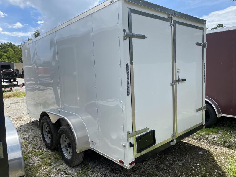 2022 Quality Cargo 7x14TA Cargo / Enclosed Trailer 2022 Quality Cargo 7x14TA Cargo / Enclosed Trailer