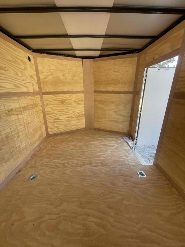 new Cargo (Enclosed) Trailers NationCraft Trailers  for sale, in Waveland, MS Thumbnail 9