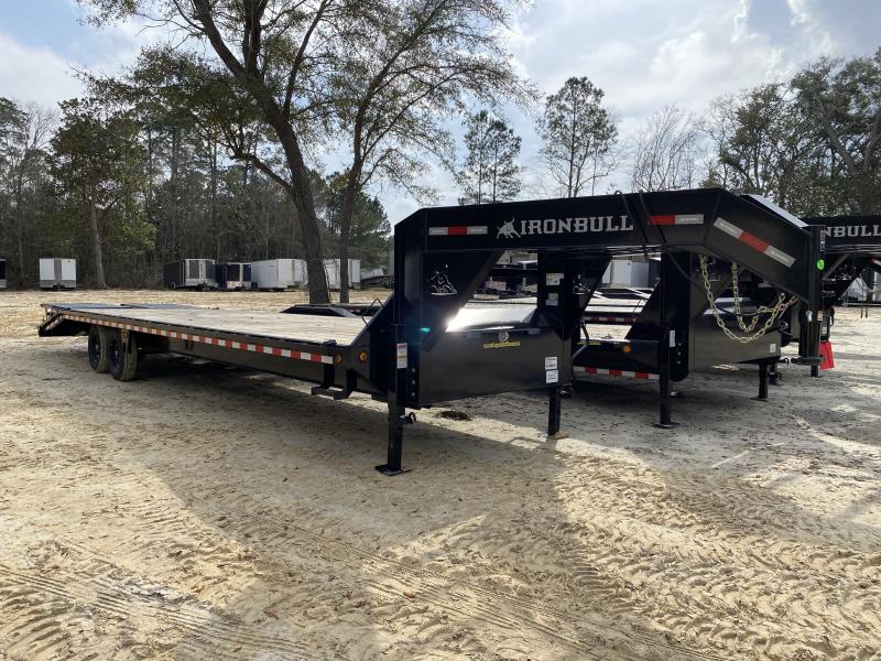 2023 Norstar 102x32 Gooseneck Equipment Trailer
