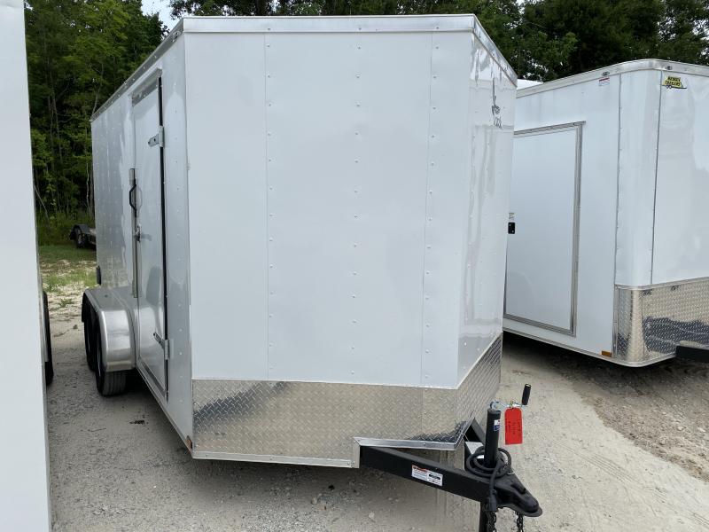 2022 Lark VT714TA Cargo / Enclosed Trailer 2022 Lark VT714TA Cargo / Enclosed Trailer