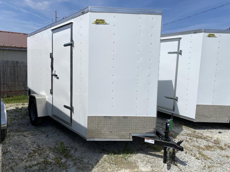 2022 Lark VT612SA Cargo / Enclosed Trailer 2022 Lark VT612SA Cargo / Enclosed Trailer