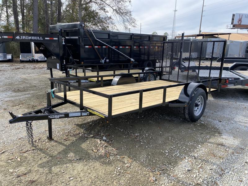 2023 Bye Rite 6.6x16TA Utility Trailer Bayou Trailers Utility