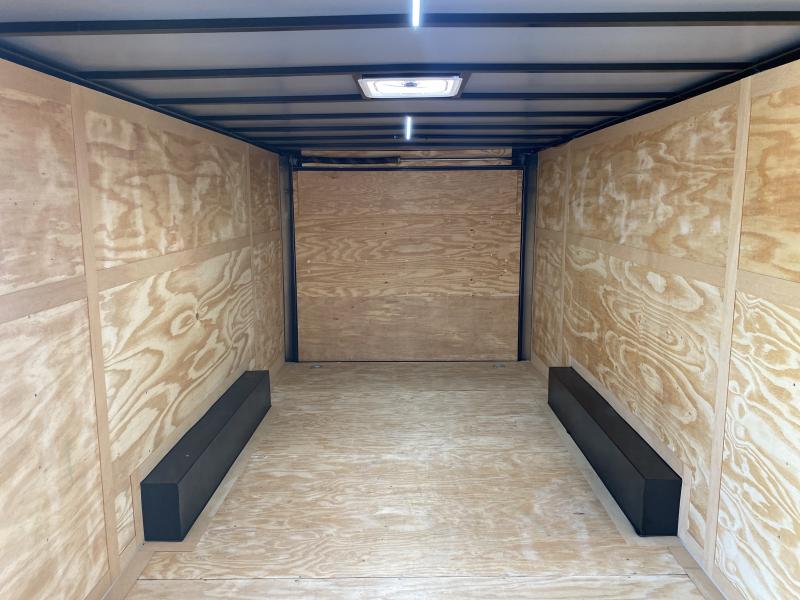 new Cargo (Enclosed) Trailers NationCraft Trailers  for sale, in Waveland, MS Thumbnail 5