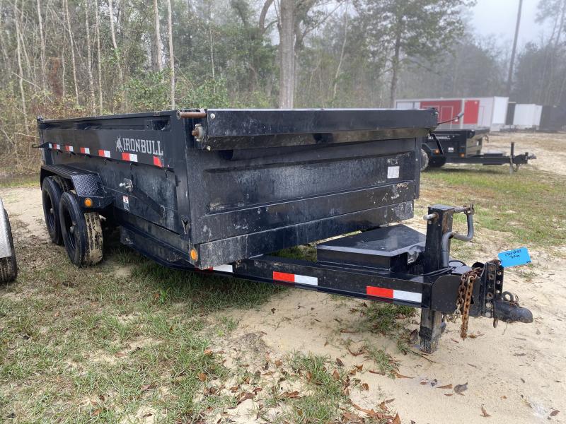 2022 Norstar Ironbull 7x14 Dump Trailer 2022 Norstar Ironbull 7x14 Dump Trailer