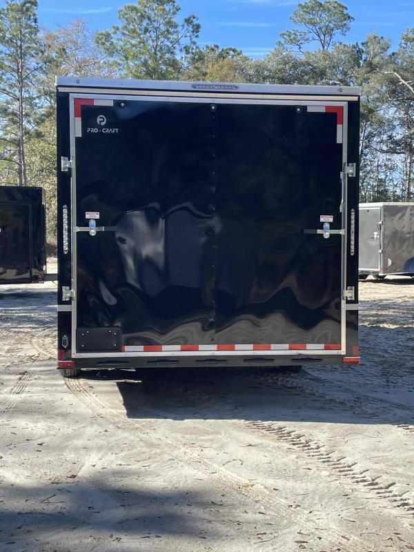 new Cargo (Enclosed) Trailers NationCraft Trailers  for sale, in Waveland, MS Thumbnail 4